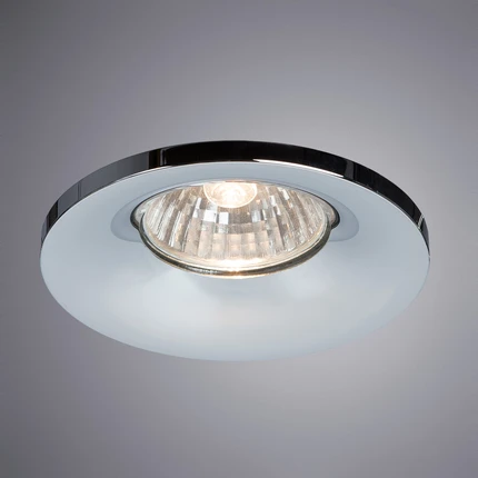Встраиваемый светильник Divinare 1809/02 PL-1 MONELLO Хром